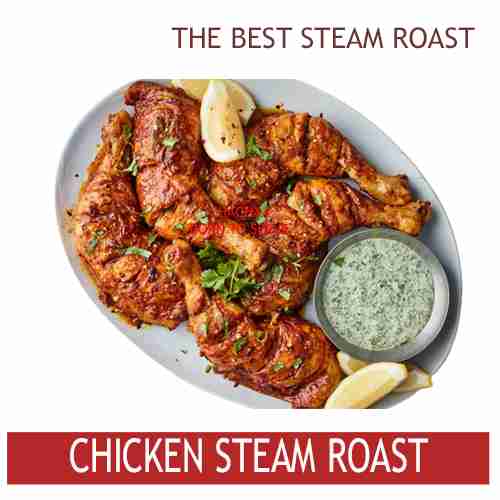 Chicken Steam Roast