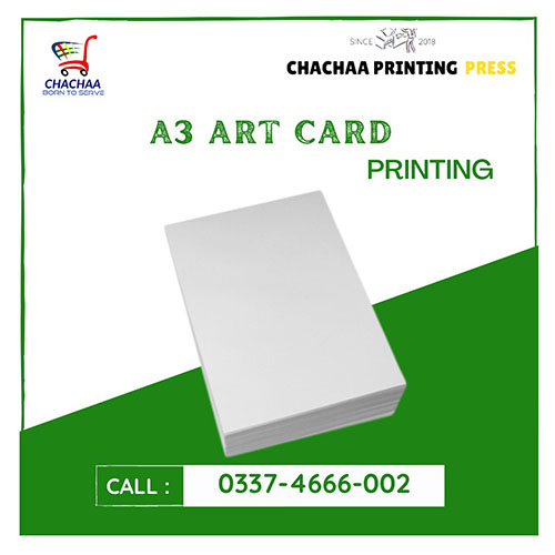 chachaa printing