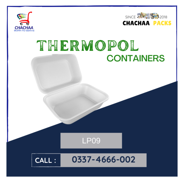 LP09 Thermople Container